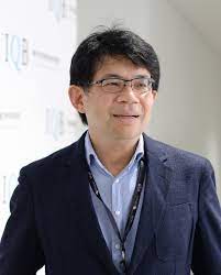 Dr. KATSUHIKO SHIRAHIGE